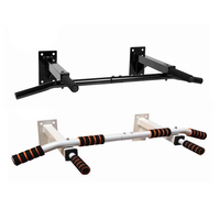 Équipement de musculation commercial Gymnastique Barre de traction murale Barre de traction pour porte Barre de traction