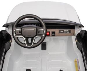 Nouvelle voiture électrique pour enfants <span class=keywords><strong>Land</strong></span> <span class=keywords><strong>Rover</strong></span> <span class=keywords><strong>Discovery</strong></span> sous licence 24V 2 places 2025 - Product Image 6