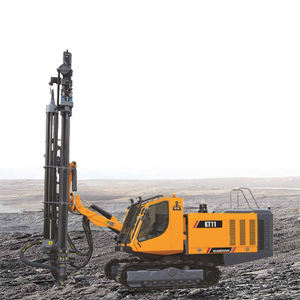 광산 드릴링 장비 바위 발파 미니 드릴 장비 발파 휴대용 표면 오픈 피트 드릴링 장비 - Product Image 3