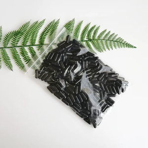 Capsules de vitalité à base de plantes pour hommes, marque privée personnalisée, anti-fatigue, bien-être immunitaire, disponibles en gros, compléments énergétiques à base de plantes - Product Image 6
