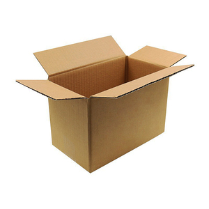 Cajas Rígidas Elegantes de Materiales Reciclados Especiales, Resistentes y Gruesas, Caja de Embalaje para Envíos, Cartón para Logística Postal, Envío Exprés Eléctrico - Product Image 6