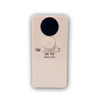 Perceuse à ongles sans fil SG712 professionnelle 45000 tr/min, perceuse à ongles électrique rechargeable portable 30W, kit de manucure