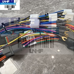 LNHF <b>Control</b> PlatCablem <b>Wiring</b> Harness 150-6999 1506999 Cable 320B E320B Excavator Replacement Parts Spare Parts for Catpillar - Product Image 5