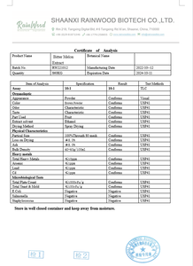 Bahan suplemen alami kualitas terbaik 10:1 20:1 bubuk <span class=keywords><strong>Melon</strong></span> pahit ekstrak <span class=keywords><strong>Melon</strong></span> - Product Image 2