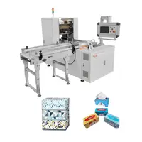 Papier Servetten Machines Servet Tissue Papier Vouwen Making Machine Tissue Papier Verpakking Machine