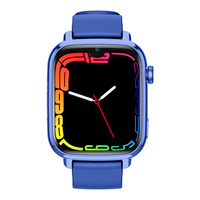 2026 untuk Wonlex AI Child Smart Watch 4G LTE GPS Navigasi Tahan Air Pelacak Kebugaran dan Monitor Anak Android SIM