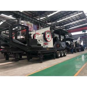 Concasseur à mâchoires miniature d'<span class=keywords><strong>occasion</strong></span>, ancien concasseur à mâchoires PE-750A1060 d'<span class=keywords><strong>occasion</strong></span> avec machine à tamis à vendre - Product Image 2