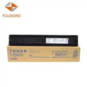 FULUXIANG T-2507C T-2507P T2507P T2507C fotokopi Toner kartuşu Toshiba e stüdyo 2006/2306/2307/2506/2507