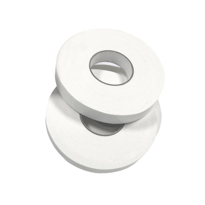Acrylic Self-Adhesive Tissue Paper Tape Roll Hot Melt Solvent Waterproof Double Sided Heat-Resistant for Fixing Waterproofing