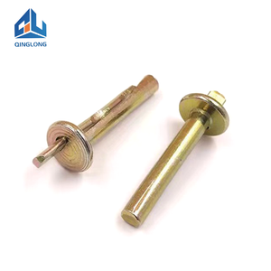 Campione gratuito di <span class=keywords><strong>tasselli</strong></span> <span class=keywords><strong>per</strong></span> chiodi da soffitto in acciaio giallo zinco placcato <span class=keywords><strong>per</strong></span> chiodi bullone di espansione inserto geco soffitto bullone di ancoraggio - Product Image 5