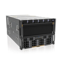 Server Rak Nettrix X680 G55 8U Xeon 8-GPU NVLink Virtualisasi Enterprise Stabil Handal Jaringan Cerdas