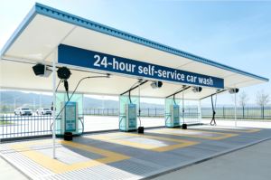 <span class=keywords><strong>Autolavaggio</strong></span> Elettrico Self-Service 24H Senza Contatto con Pagamento Smart Card e QR, Controllo Timer, in Acciaio Inossidabile per Dettagli Auto - Product Image 6