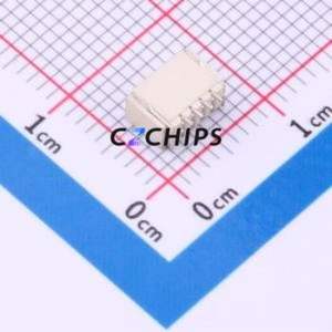 ZX-BX-WT141SH Wire-to-Board Pin Header SMD,P=1mm Connector 1x4P 1mm Vertical Mount SH - Product Image 2