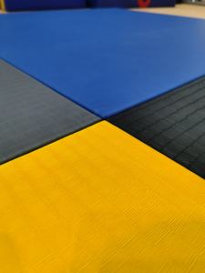 Protection contre les accidents d'atterrissage sûr pour les centres d'entraînement et les solutions de revêtement de sol Dojo <span class=keywords><strong>Olx</strong></span> Tatami Disponible en plusieurs couleurs et tailles - Product Image 4
