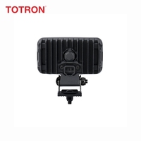 Nouvelle lampe de travail LED 60W à faisceau large pour accessoires automobiles, idéale pour camions tout-terrain, Jeep et chariots élévateurs