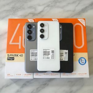 สมาร์ทโฟน SPARK40Pro+ 5G, 16GB+512GB, รุ่นปลดล็อค, ดีไซน์ทันสมัยสำหรับการสั่งซื้อจำนวนมาก - Product Image 4