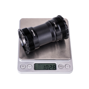 Boîtier de <span class=keywords><strong>pédalier</strong></span> de <span class=keywords><strong>vélo</strong></span> T47, <span class=keywords><strong>pédalier</strong></span> 24, DUB 29, roulement scellé 30 mm, <span class=keywords><strong>filetage</strong></span> 47, 68, 73 mm, axe à rainures 28,99 mm, VTT, <span class=keywords><strong>vélo</strong></span> de route - Product Image 3