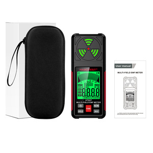 Medidor de EMF Multifuncional HABOTEST HT627 142x58x28mm, Detector de Radiación para Campos Eléctricos, Magnéticos y de RF - Product Image 2