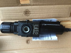 กรอง/เรกูเลเตอร์รุ่น B74G-4AK-AD1-RMG ของแท้ ขายดี พร้อมเกจวัด ราคาถูก มีสินค้าในสต็อก - Product Image 5