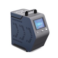 Calibrador de Bloque Seco de Alta Temperatura con Pantalla Táctil y Control PID HSIN1200, Calentamiento Rápido Portátil, Termopar USB, OEM/ODM