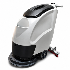 <span class=keywords><strong>MCCLEAN</strong></span>+ Fabrikpreis A510S Elektrischer 1100W Tragbarer Bodenreiniger und -Trockner mit All-in-One-Wassertank für Industrielle Bodenreinigung - Product Image 5