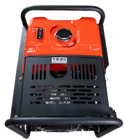 Poweronly 2000W-6000W 4-Takt Automatischer Start Fernstart 50Hz Tragbarer Benzingenerator mit ATS für Notstromversorgung zu Hause