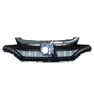 ชุดแต่ง GK RS บอดี้คิท กันชนหน้า กระจังหน้า สเกิร์ตหน้า สำหรับ Honda Fit <span class=keywords><strong>Jazz</strong></span> ปี 2018 2019 <span class=keywords><strong>2020</strong></span> แบบดั้งเดิม อัพเกรด อะไหล่แต่ง - Product Image 4