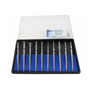 Pulido de fresas de diamante para laboratorio dental HP Diamond BURS - Product Image 5