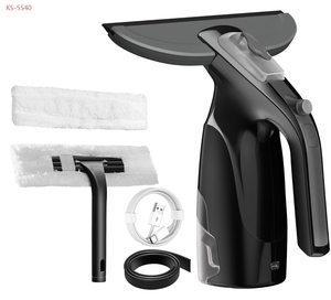 Robot <span class=keywords><strong>de</strong></span> nettoyage <span class=keywords><strong>de</strong></span> <span class=keywords><strong>vitres</strong></span> intelligent Wanya automatique électrique à pulvérisation double face, aspirateur pour <span class=keywords><strong>vitres</strong></span> - Product Image 1