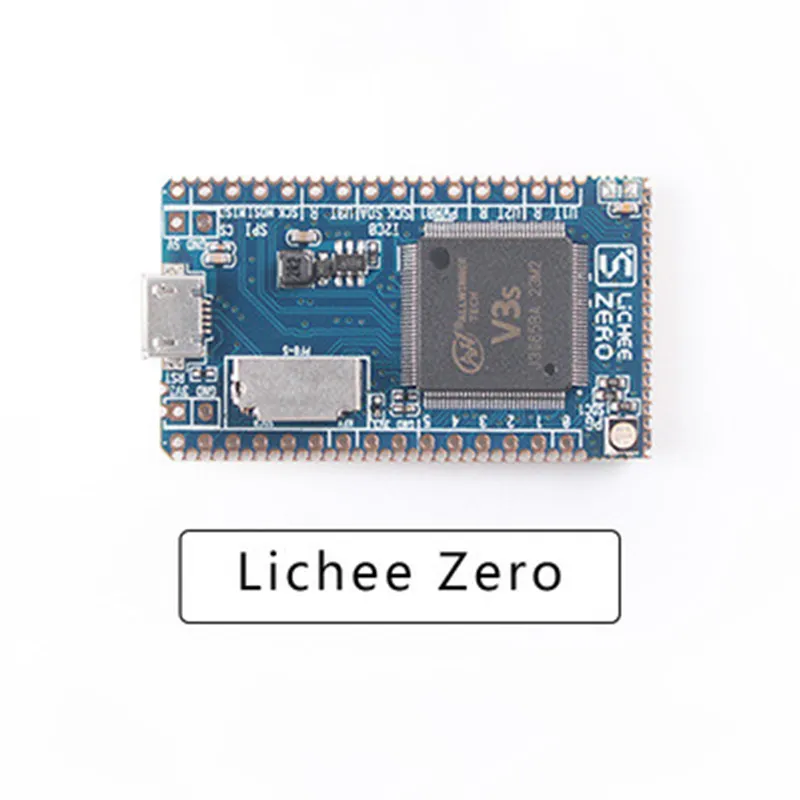 Lai Chi Pie Zero Lichee Pi Zero Allwinner V3S Cánh Tay Cortex-A7 CPU Lõi Phát Triển Linux Board IOT Internet Of Things