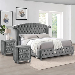 Juegos de Muebles Personalizados Modernos de Lujo de Diseño de Primera Calidad Para Sala de Estar y Dormitorio Infantil de Fábrica de Dongguan, China - Product Image 1