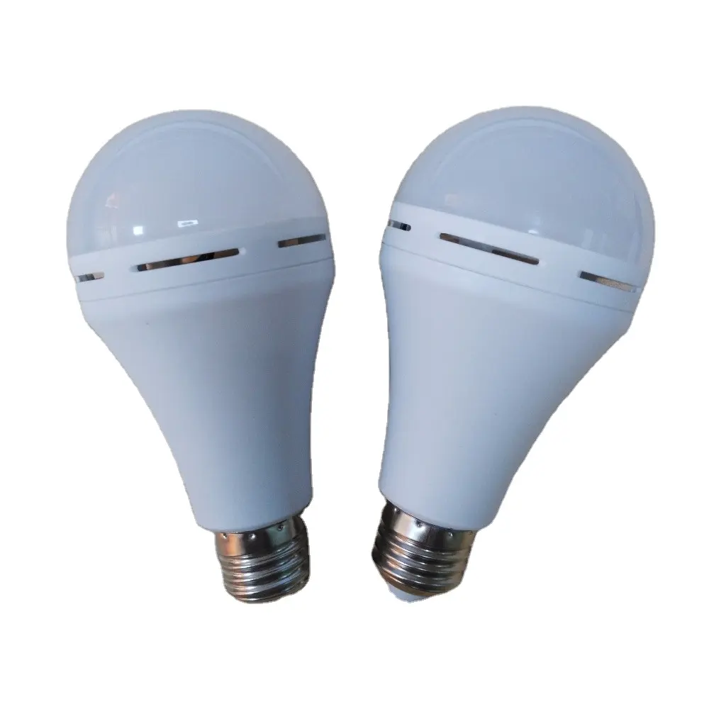 מפעל ישיר מכירות מחיר נטענת LED הנורה LED חירום הנורה מנורת תאורה
