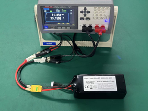 Lipo Daya Tinggi 6S 22.2V 8000mAh 60C 177.6Wh Colokan XT60 untuk Drone Balap FPV UAV Pesawat RC - Product Image 3