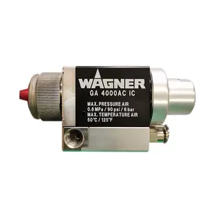 Đức Wagner ga4000acic súng phun tự động công cụ khí nén hỗn hợp sơn súng phun cho xe