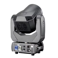 Spot tête mobile Disco DMX scène lumière 9X18w RGBWA UV Gobo + 90W hybride LED avec boîte pour DJ musique danse balle projecteur de fête