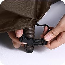 Couverture <span class=keywords><strong>de</strong></span> boîte <span class=keywords><strong>de</strong></span> rangement <span class=keywords><strong>de</strong></span> patio stockage <span class=keywords><strong>de</strong></span> pont extérieur <span class=keywords><strong>pour</strong></span> la couverture imperméable <span class=keywords><strong>d</strong></span>'hiver - Product Image 5