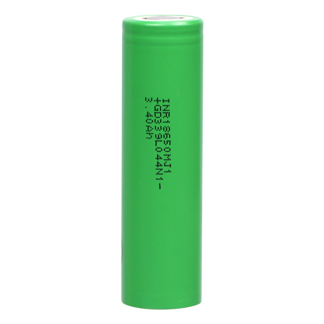 Original Inr18650 Mj1 3.7v Li-ion Rechargeable Lithium Ion 18650 Battery 3500mah