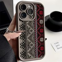 Coques de téléphone portable de luxe antichoc à prix d'usine pour iPhone 17 Air 16 15 Plus Pro Max 14 13 12 11 X XR – Housse de protection personnalisée