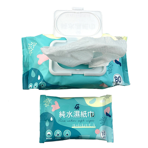 Toallitas Húmedas Naturales para Recién Nacidos, Comprimidas, Ecológicas, Fabricantes de Toallitas para Bebés - Product Image 2