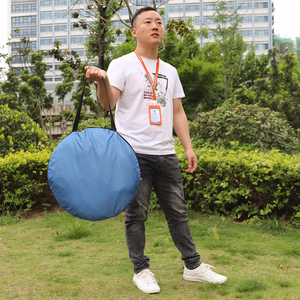 Feistel <span class=keywords><strong>tenda</strong></span> da campeggio pieghevole da spiaggia portatile di nuovo stile <span class=keywords><strong>tenda</strong></span> da spiaggia all'aperto - Product Image 6