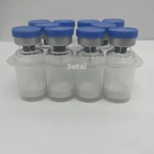 도매 가격 높은 인기 도매 체중 감소 펩타이드 5mg/10mg/15mg 바이알의 맞춤형 슬리밍 연구 펩타이드