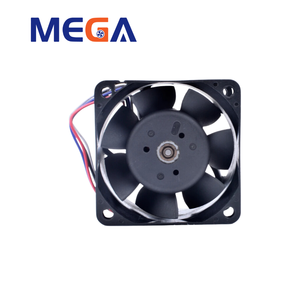 <span class=keywords><strong>Ventilateur</strong></span> <span class=keywords><strong>de</strong></span> dissipateur <span class=keywords><strong>de</strong></span> chaleur étanche à haute performance 2 pouces 12V 24V 48V 60x60x38mm pour moteurs et entraînements - Product Image 6
