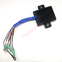 Unité CDI hors-bord YAMAHA 6b4-85540-00, essence, 2 temps, neuve, compatible avec 9,9 ch, 15 ch, E9.9d, E15D, électronique marine, accessoires pour bateaux