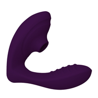 Xese Klitoris-Saugvibrator Wasserdichter Nippel- und Klitoris-Saugstimulator Massagegerät
