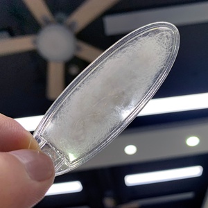 Thẻ Treo Lông Vũ Co Giãn Có Thể Bơm Hơi Bằng Nhựa Nhung Tùy Chỉnh Với Bóng Kim Loại - Product Image 3