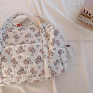 Bolsa de Maternidad de Gran Capacidad, Ligera, para Viajes con Bebé, Multifuncional, para Mujeres Embarazadas - Product Image 4