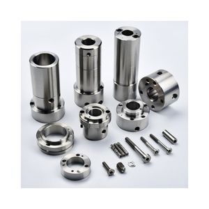 Services d'usinage CNC en laiton de précision personnalisés Fraisage Tournage Métal Aluminium Acier inoxydable Métal Pièces CNC - Product Image 1