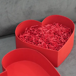 Vente en gros de papier découpé froissé Remplissage de déchiquetage Herbe d'emballage Papier découpé froissé coloré Papier découpé <span class=keywords><strong>noir</strong></span> Papel Triturado - Product Image 1