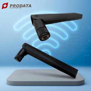 Antena Omnidireccional de Fibra de Vidrio Confiable para Comunicación Inalámbrica Industrial - Product Image 1