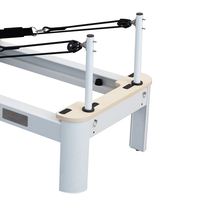 Reformer Pilates Professionnel en Alliage d'Aluminium 2026 : Équipement Ultime pour Améliorer la Capacité d'Équilibre